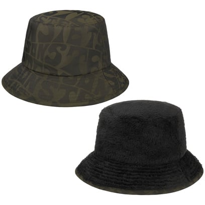 Double Sided Bucket Omkeerbare Hoed by Stetson