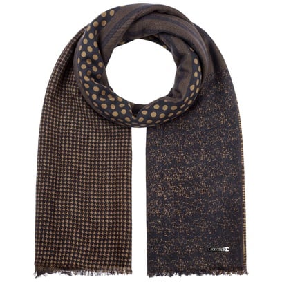 Style-Mix Wollen Sjaal by Stetson