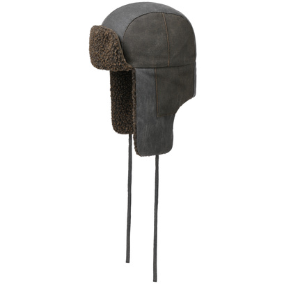 Fairbanks Cotton Bomber Pilotenmuts by Stetson