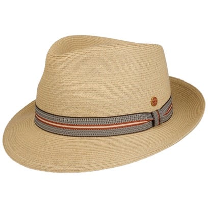 Classic Maleo Trilby Strohoed by Mayser