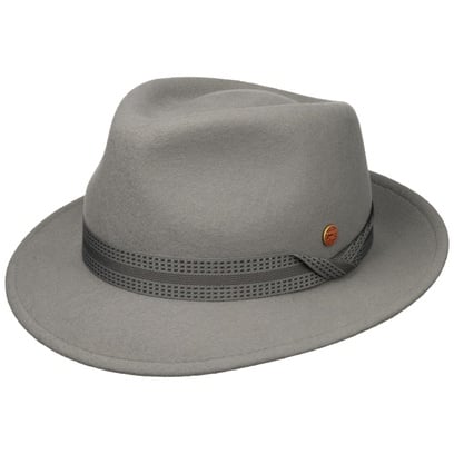 Maleo Trilby Wollen Hoed by Mayser