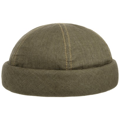 Robust Denim Dockermuts by Stetson - € 69,00