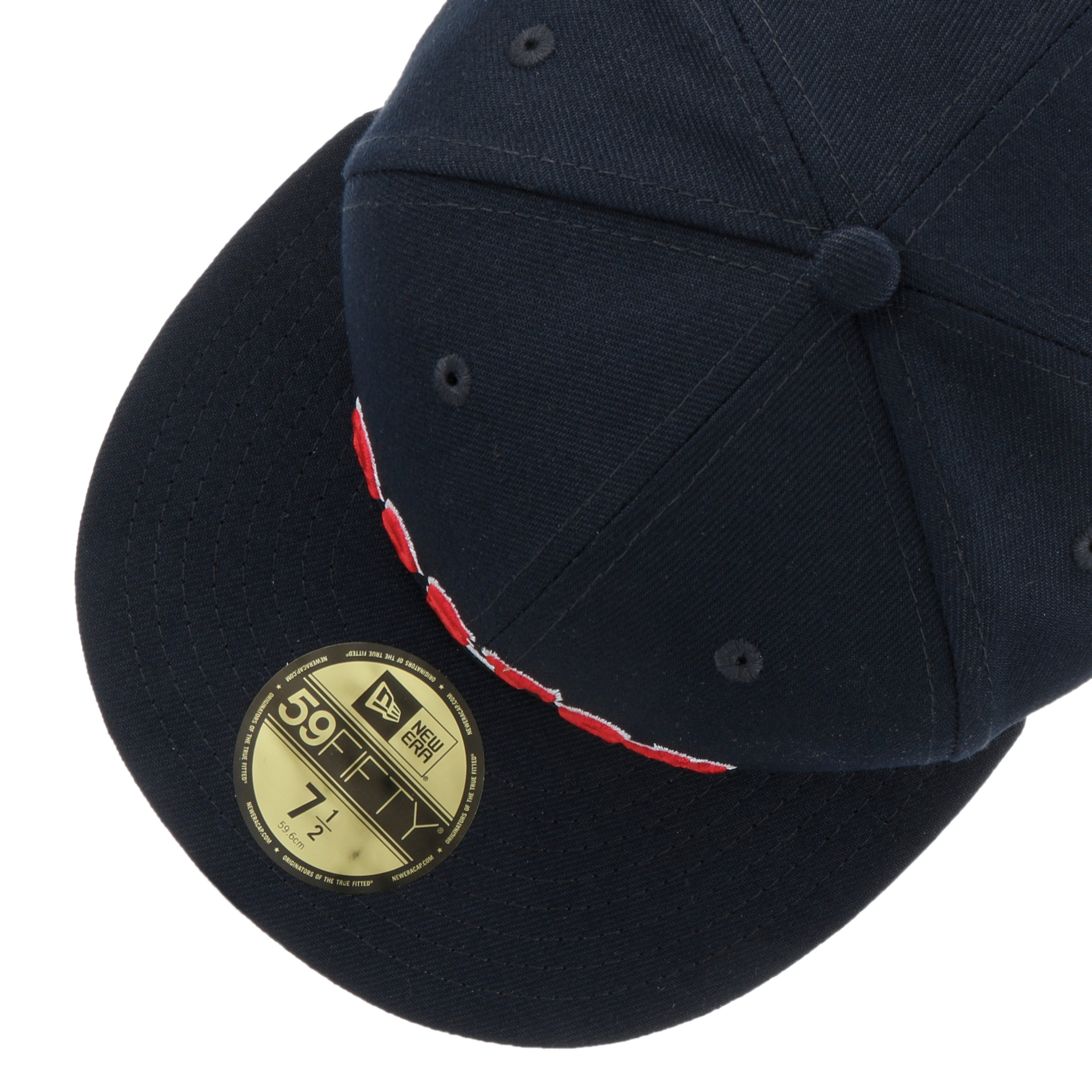 new era true fitted