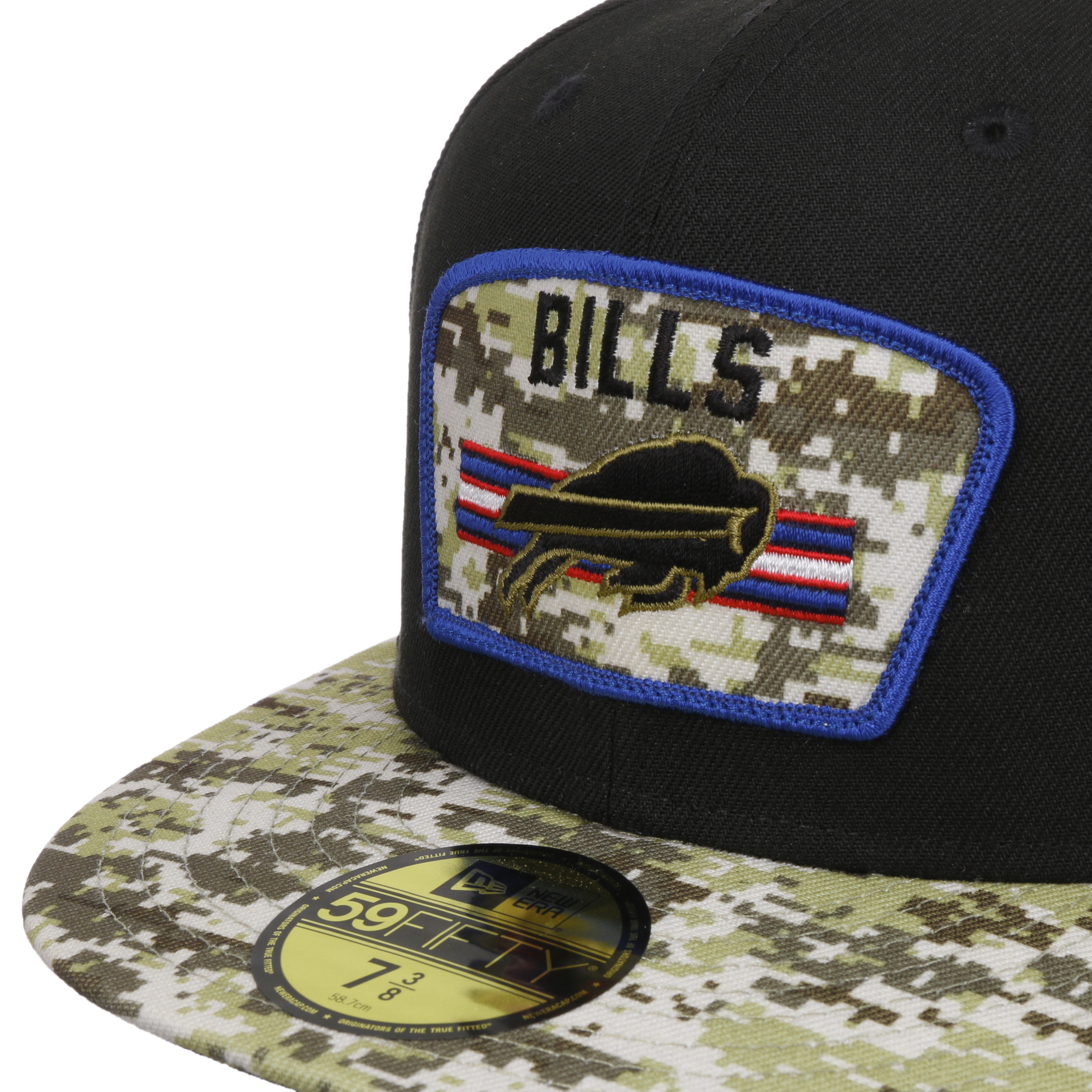 Buffalo bulls new store era hat