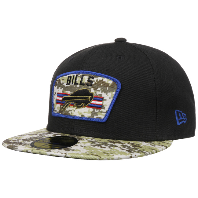 Buffalo bills cheap fitted hats