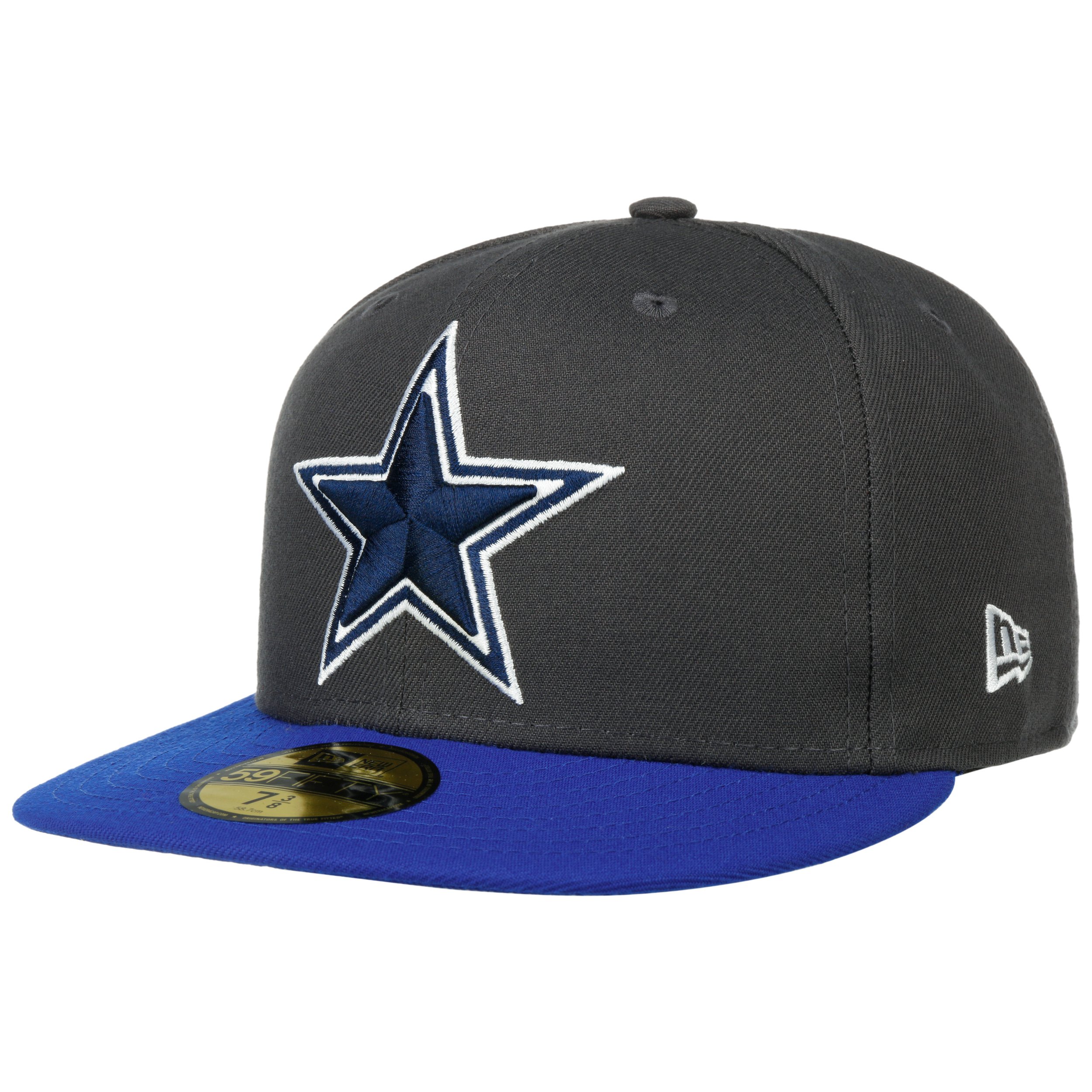 KTZ Dallas Cowboys Nfl Camo Service Patch 9twenty Trucker Cap in