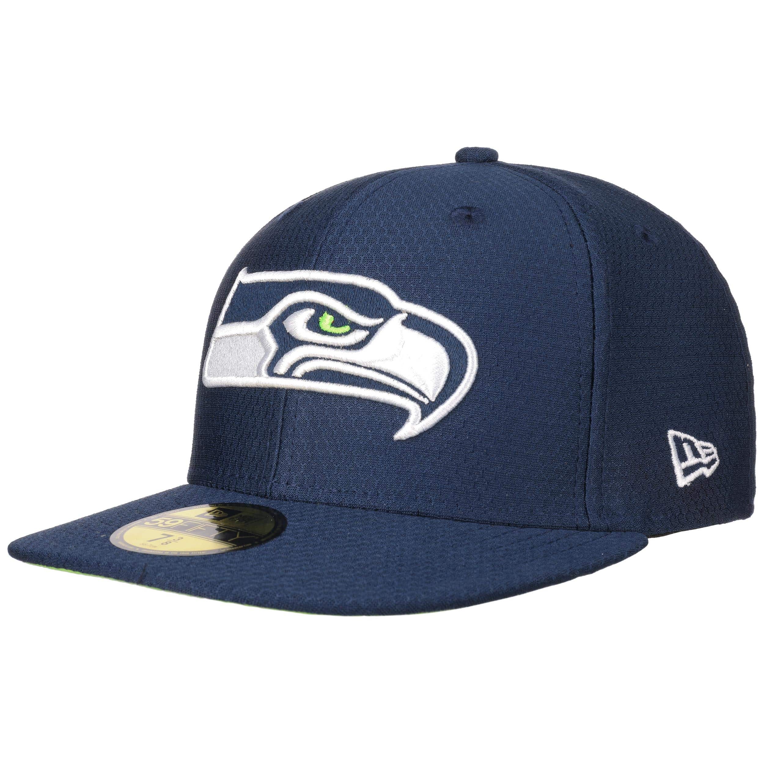 Seattle Seahawks Pet Baseball Hat