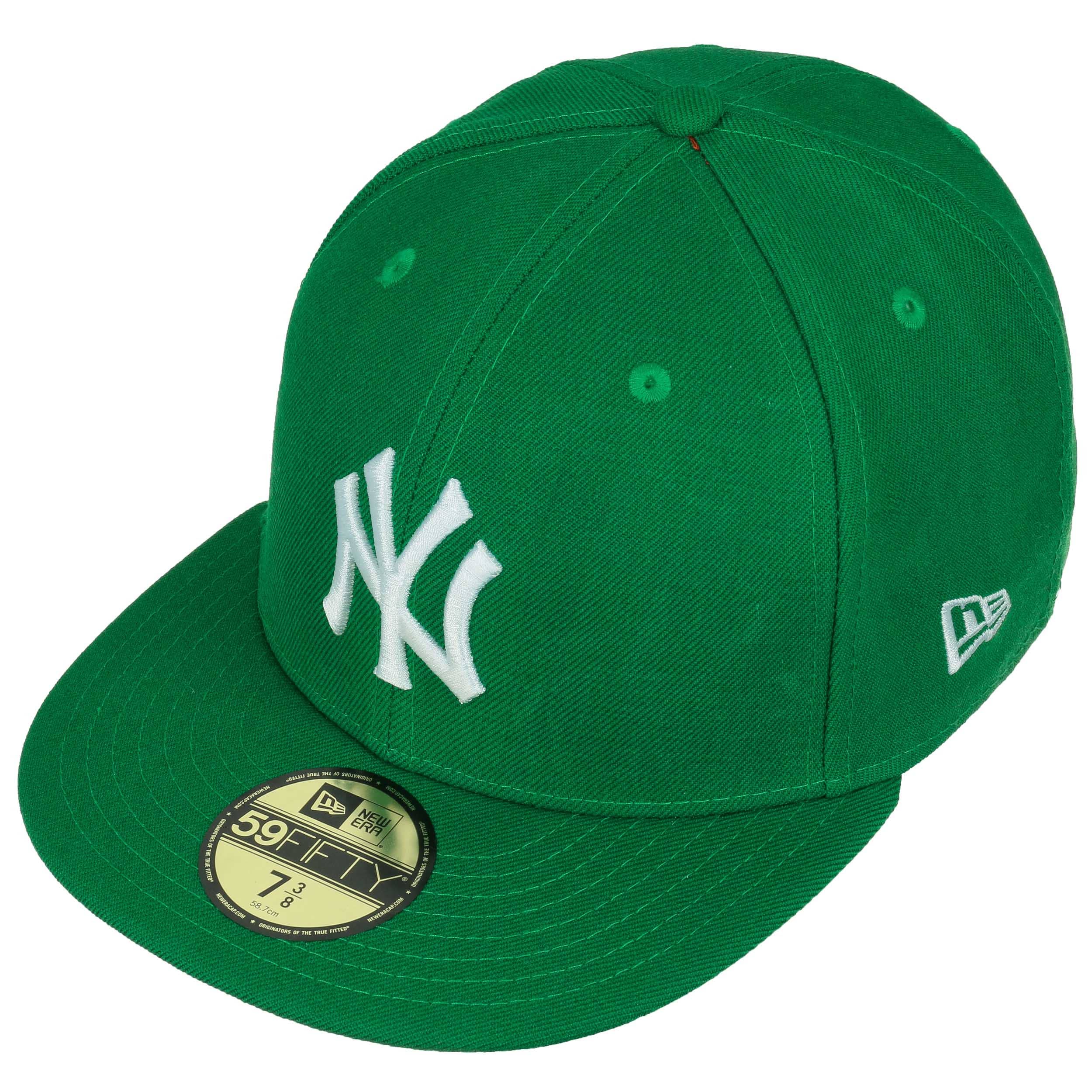 59fifty mlb basic ny cap