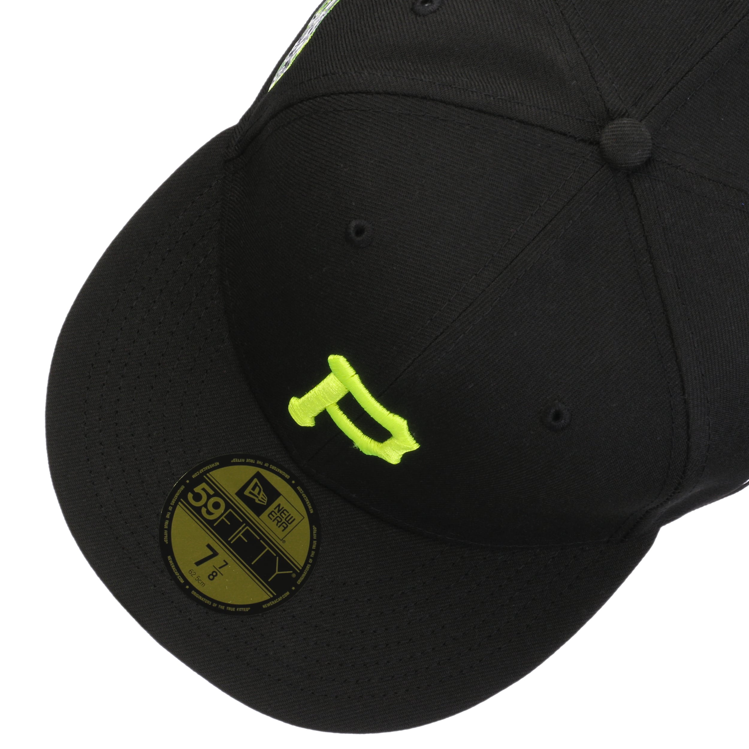 59Fifty MLB Neon Logo Pirates Pet by New Era - € 42,95