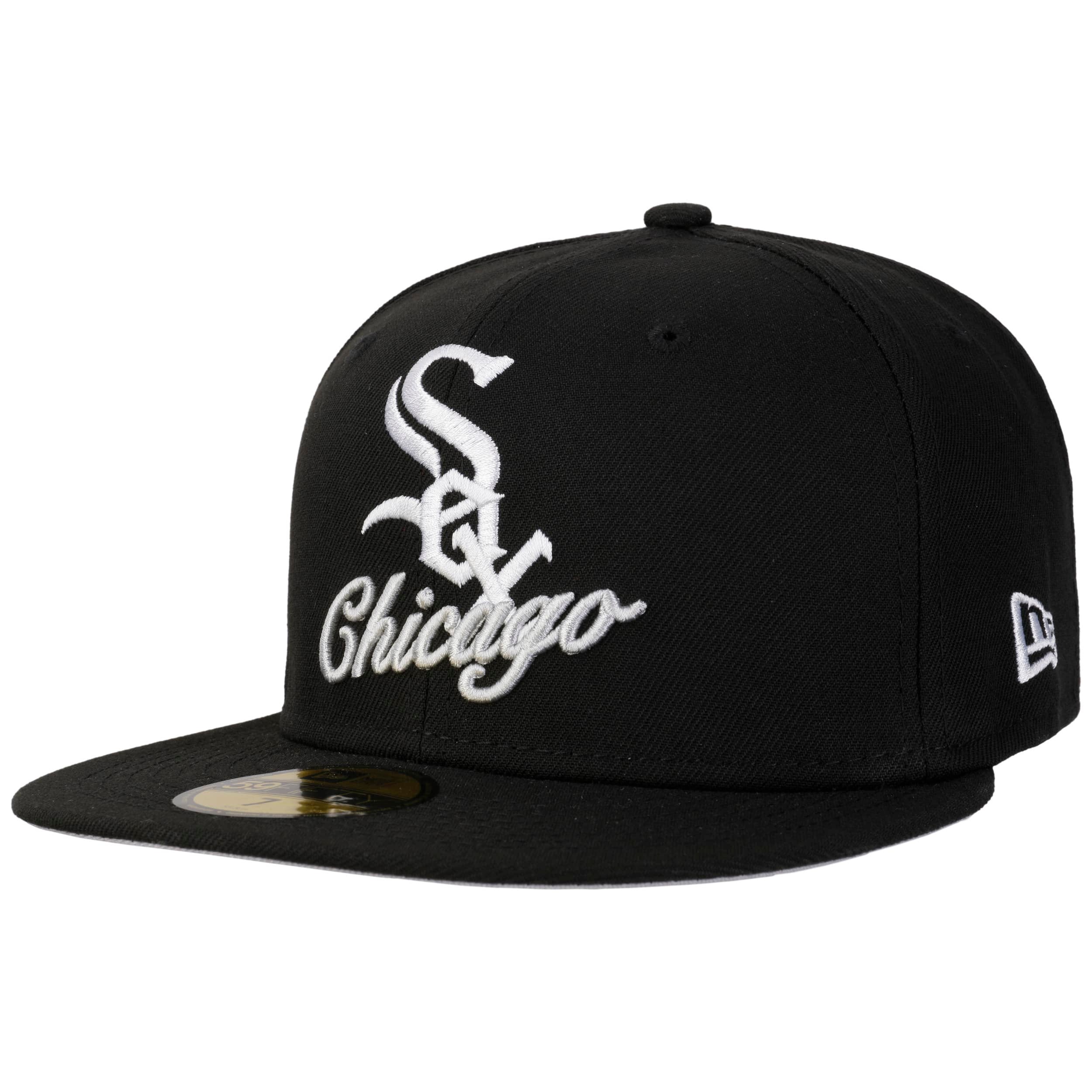 59Fifty Script Team White Sox Pet by New Era - € 42,95