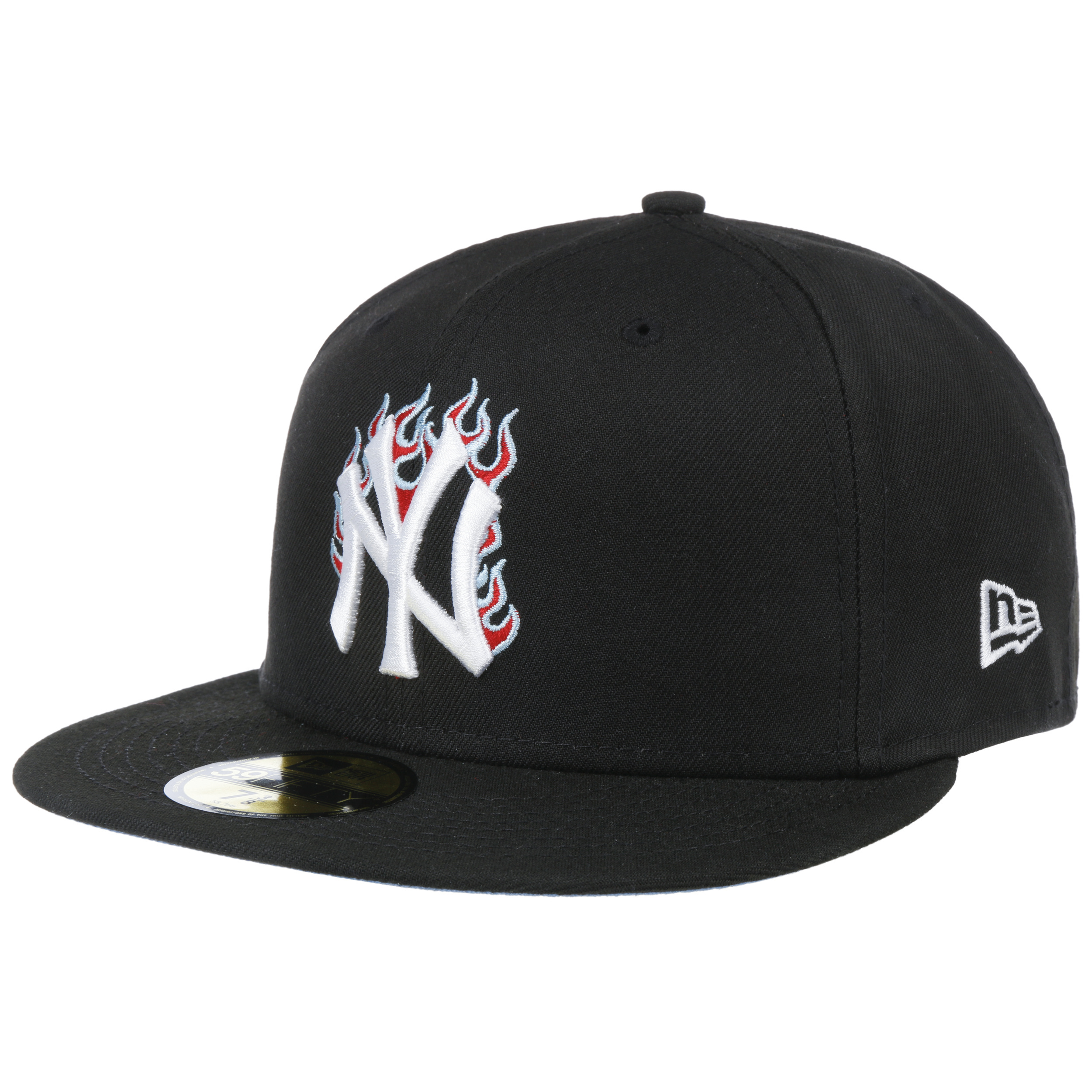 New York Yankees Petten - Burned Sports