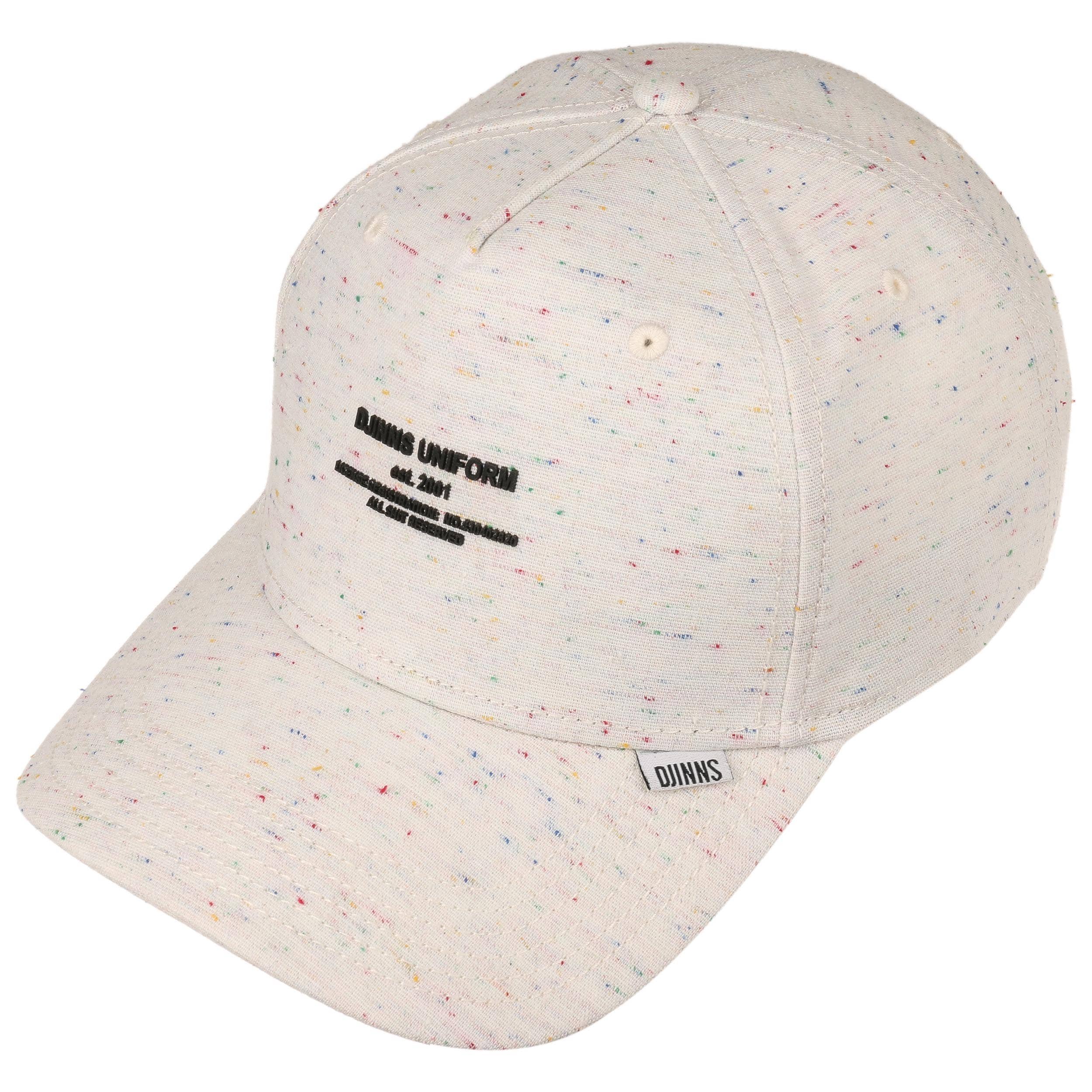Camo Curved Strapback Pet by HUF - € 39,95