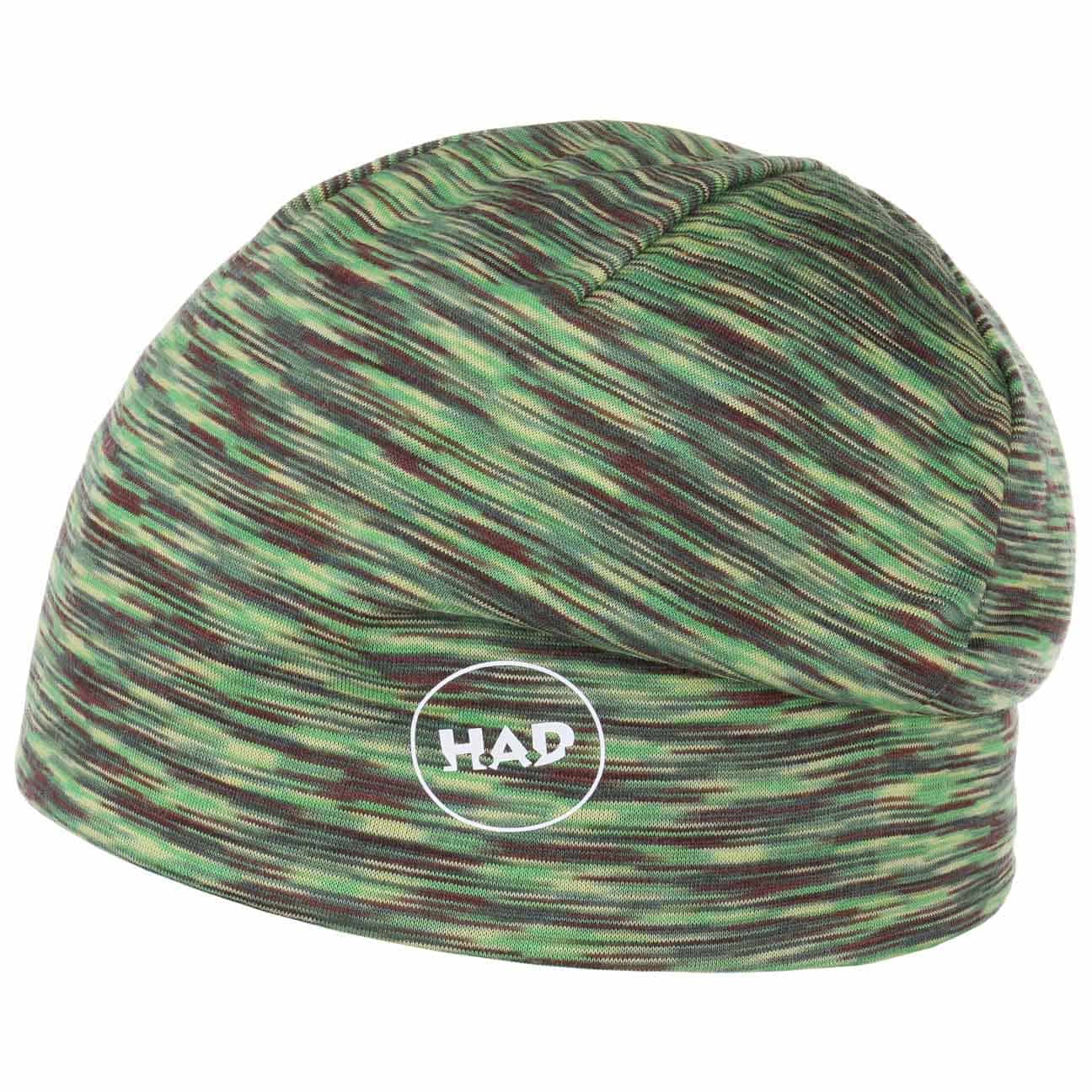 Merino Vario Beanie Muts By Had Olijfgroen One Size had kopen in de aanbieding