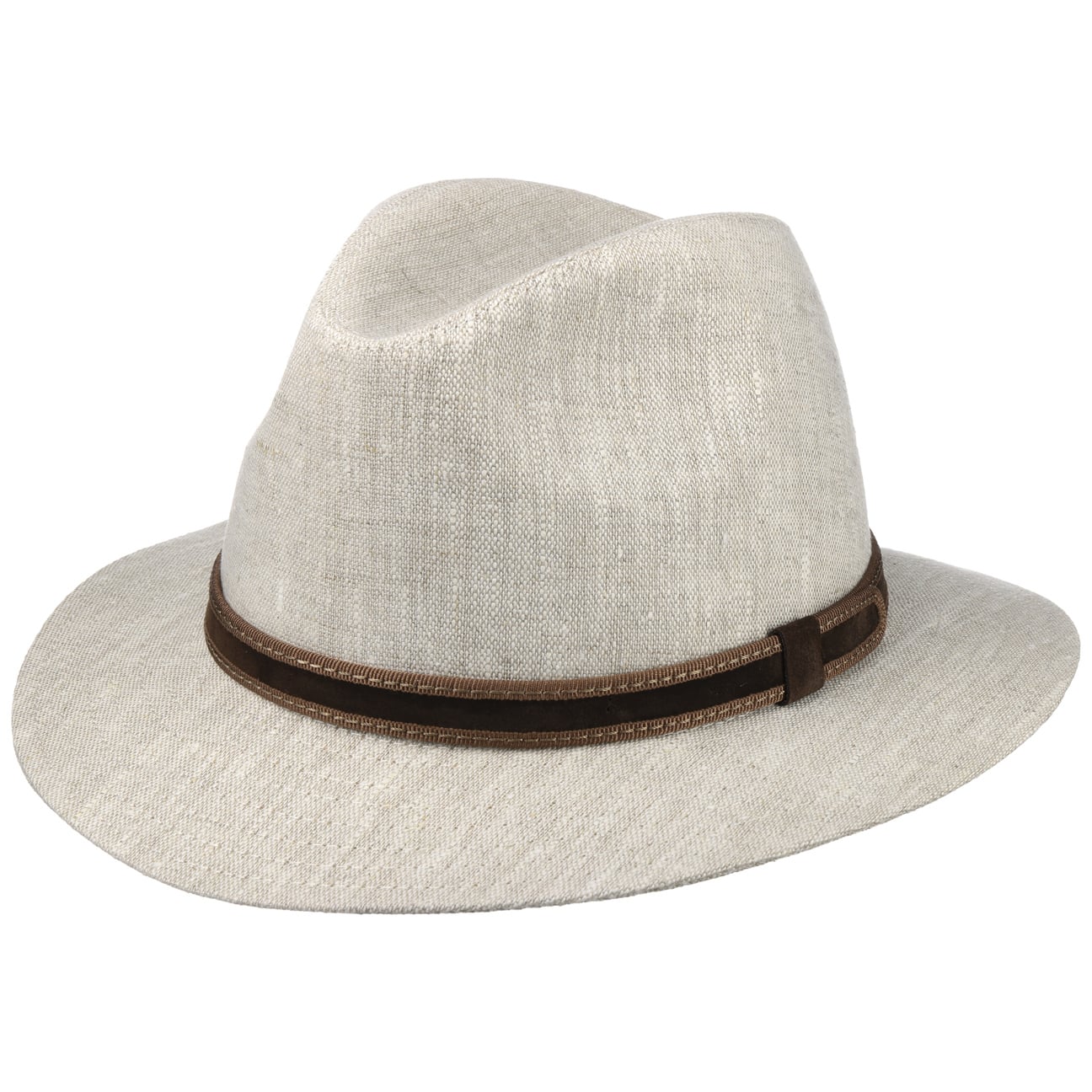 Terence Traveller Linnen Hoed By Lierys Lichtbeige 57 lierys kopen in de aanbieding Terence Traveller Linnen Hoed By Lierys Lichtbeige 57 lierys kopen in de aanbieding