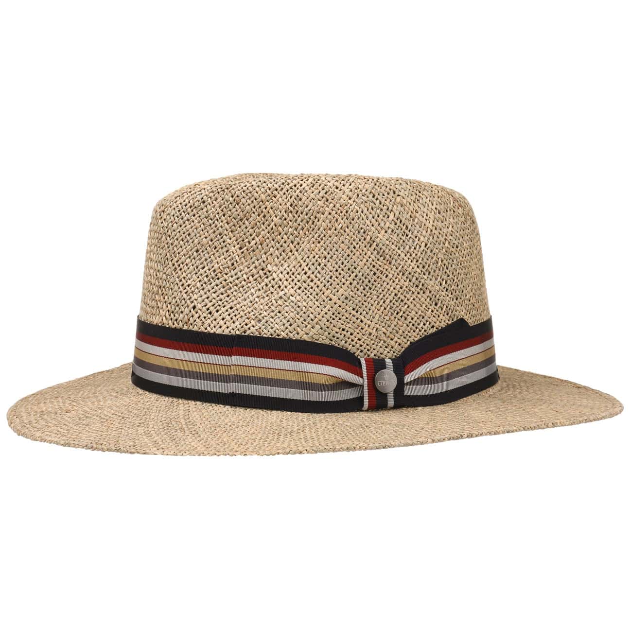 Temperson Traveller Strohoed By Lierys Naturel 54 lierys kopen in de aanbieding Temperson Traveller Strohoed By Lierys Naturel 54 lierys kopen in de aanbieding