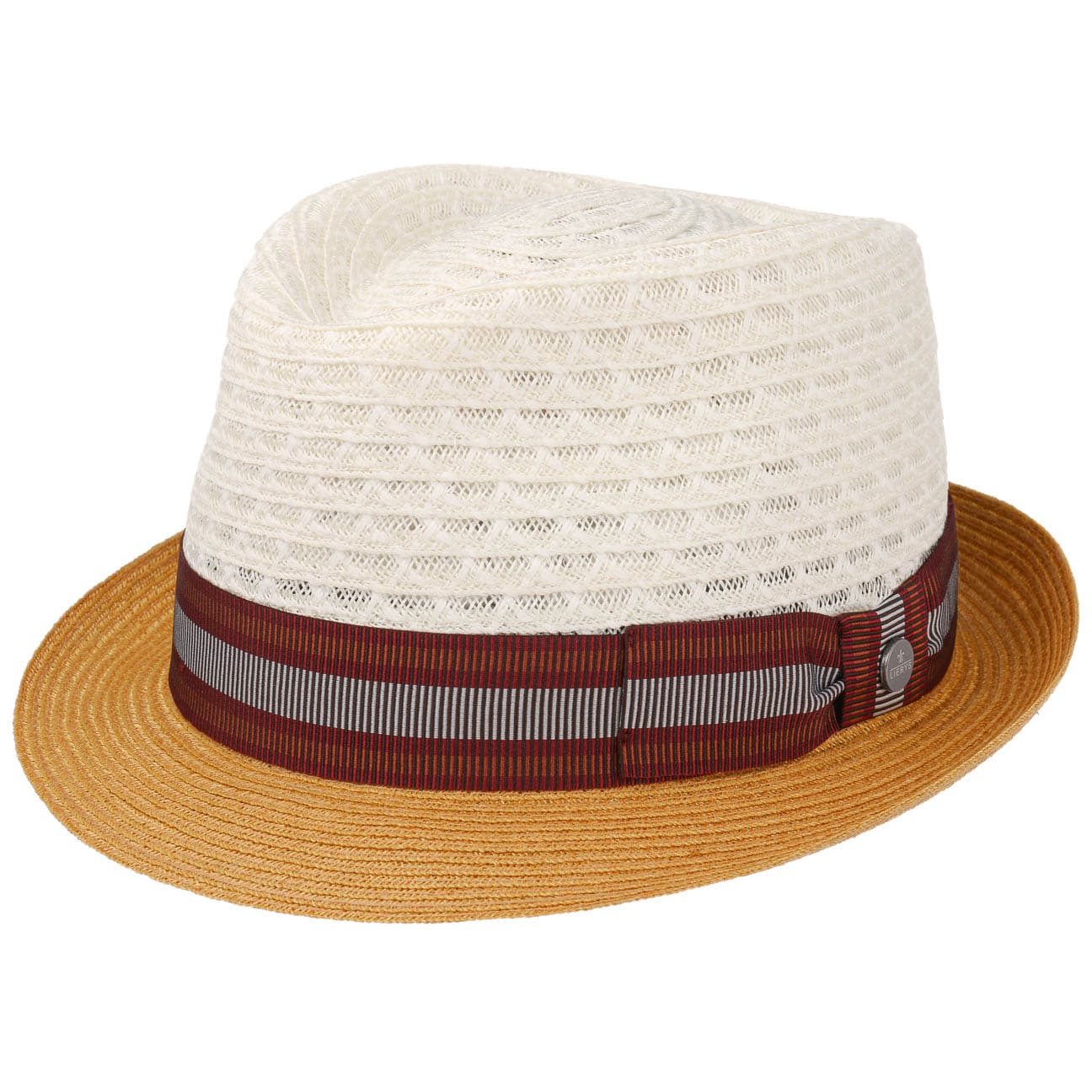 Tarico Twotone Trilby Hennep Hoed By Lierys Naturel M 56 57 Cm lierys kopen in de aanbieding Tarico Twotone Trilby Hennep Hoed By Lierys Naturel M 56 57 Cm lierys kopen in de aanbieding