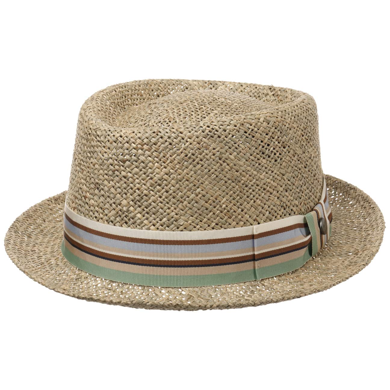 Montappo Pork Pie Strohoed By Lierys Naturel Groen M 56 57 Cm lierys kopen in de aanbieding Montappo Pork Pie Strohoed By Lierys Naturel Groen M 56 57 Cm lierys kopen in de aanbieding