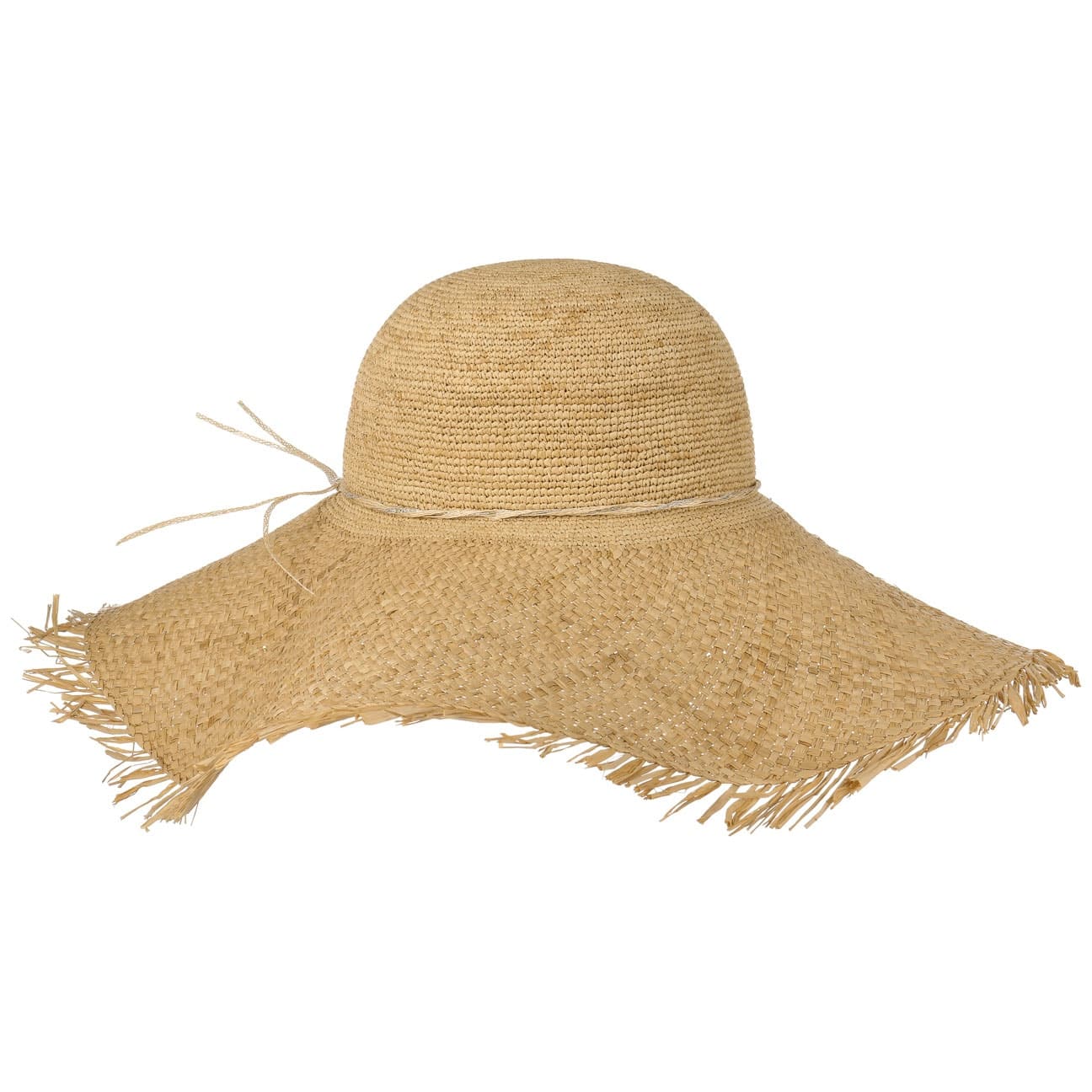 Raffiastro Flaphoed Met Xxl Rand By Lierys Naturel One Size lierys kopen in de aanbieding Raffiastro Flaphoed Met Xxl Rand By Lierys Naturel One Size lierys kopen in de aanbieding