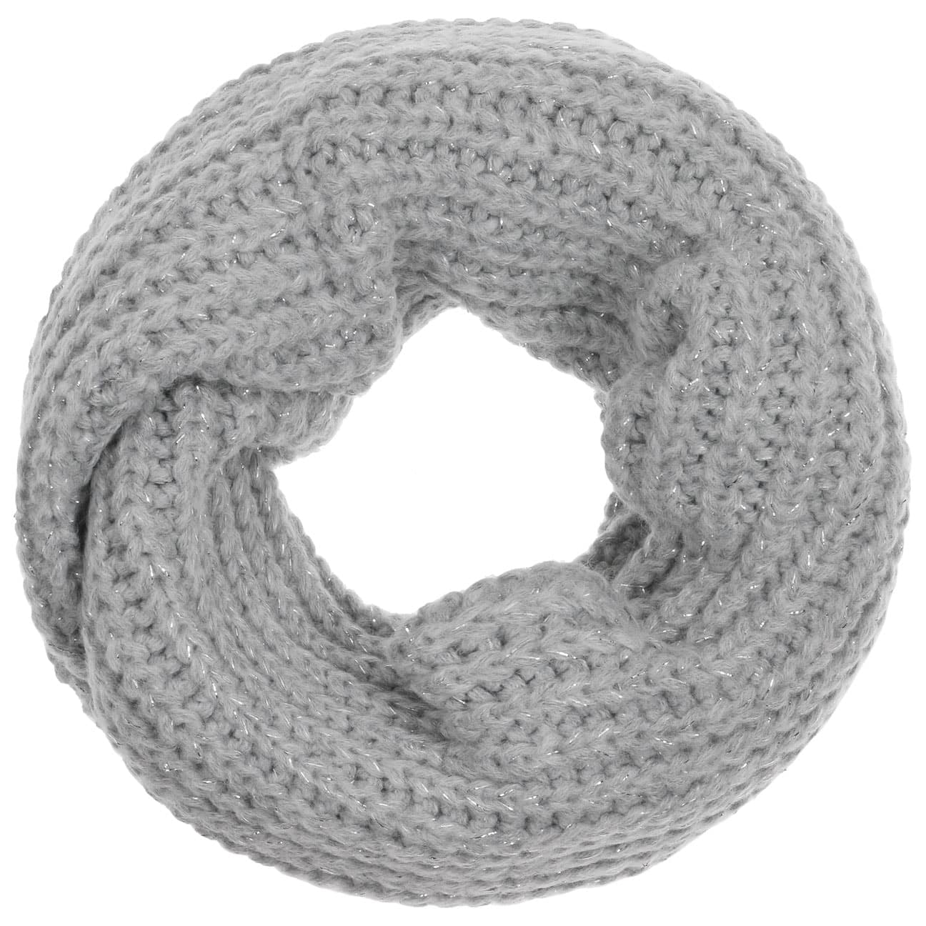 Lurex Colsjaal By Levis Licht Grijs One Size levis kopen in de aanbieding