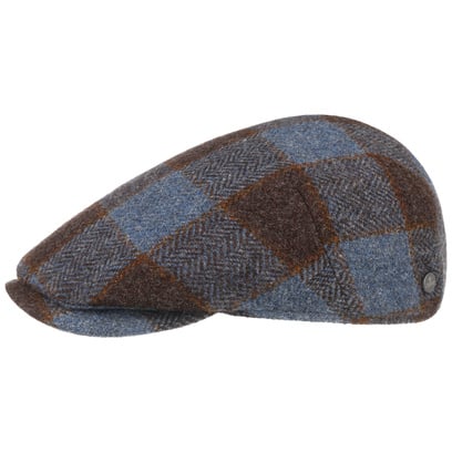 Capri Check Virgin Wool Pet by Lierys