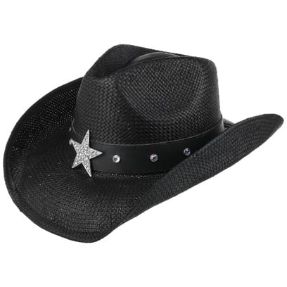 Sparkling Star Western Hoed by Conner