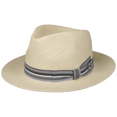 Veliano Fedora Panamahoed by Lierys