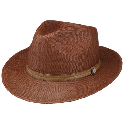 Mesalon Fedora Panamahoed by Lierys