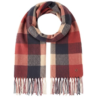 Bristol Check Dames Sjaal by Tamaris