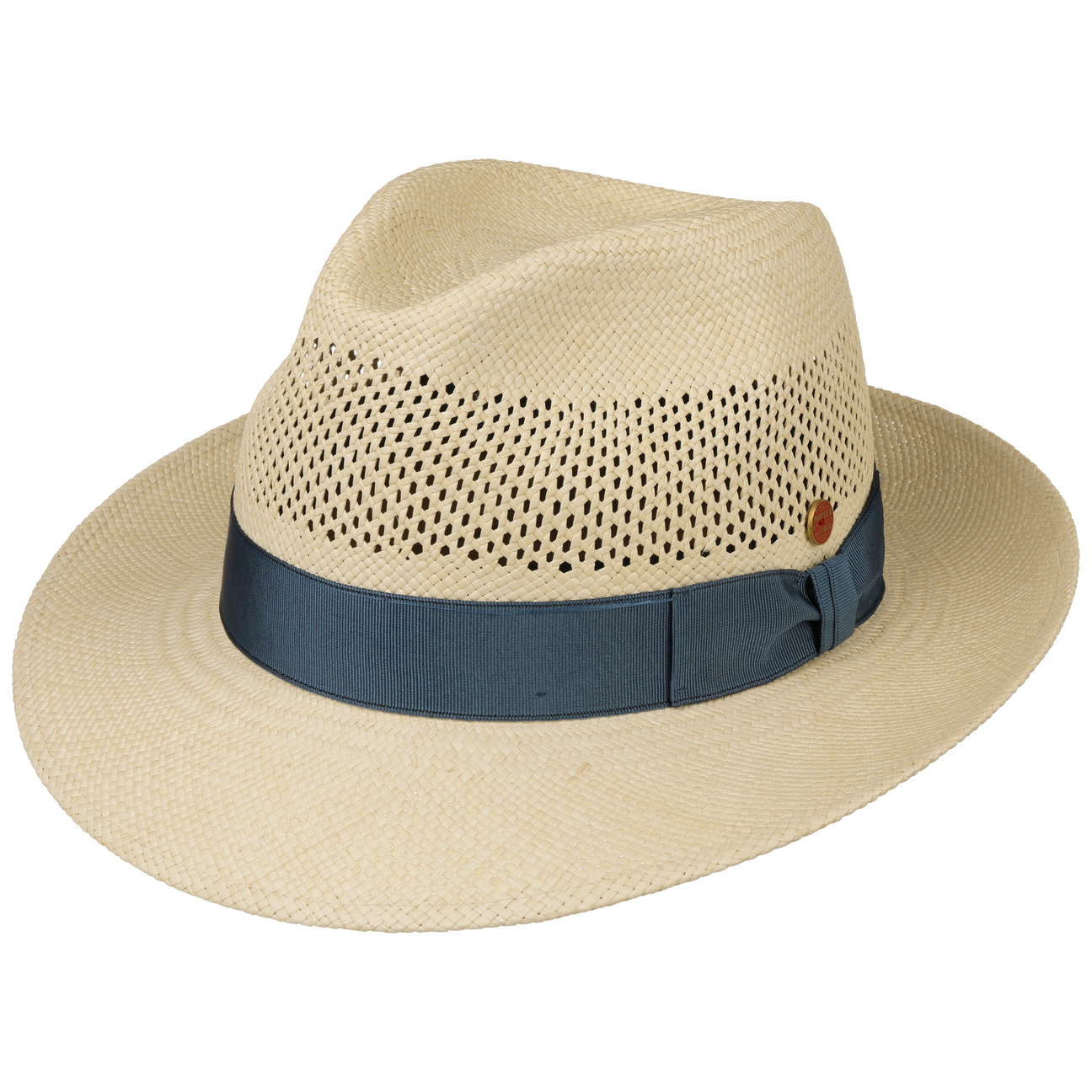 Imperia Panama Hoed By Mayser Naturel Blauw 62 mayser kopen in de aanbieding Imperia Panama Hoed By Mayser Naturel Blauw 62 mayser kopen in de aanbieding