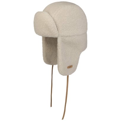 Lucerne Faux Fur Pilotenmuts by Barts