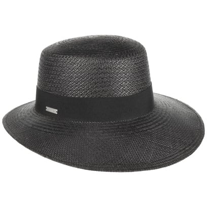 Valmora Fedora Panamahoed by Stetson - € 99,00 Valmora Fedora Panamahoed by Stetson - € 99,00