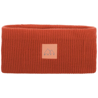 Crossknit Solid Hoofdband by BUFF