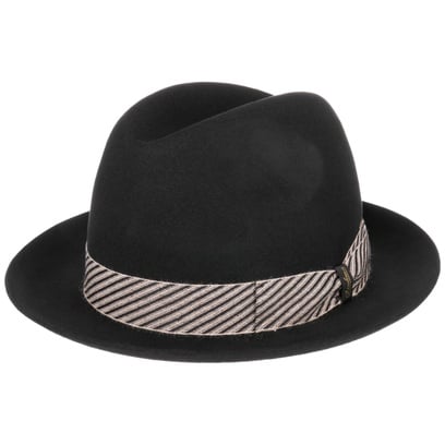 Damiano Super Fine Wollen Hoed by Borsalino