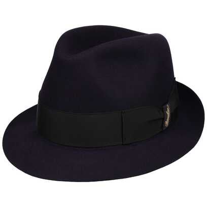 Nilo Premium Trilby Haarvilthoed by Borsalino