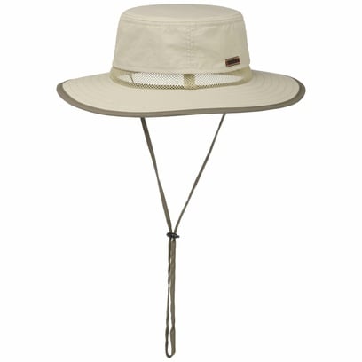 Outdoor Stoffen Hoed met Stormband by Stetson