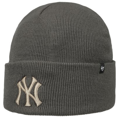 Haymaker Cuff Yankees Beanie Muts by 47 Brand