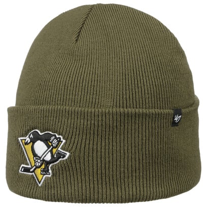 Haymaker Cuff Penguins Beanie Muts by 47 Brand