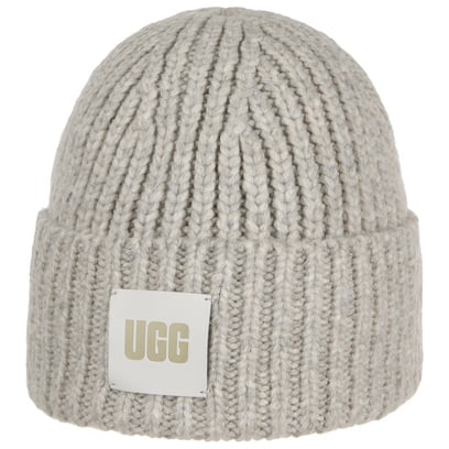 Chunky Rib Beanie Muts by UGG
