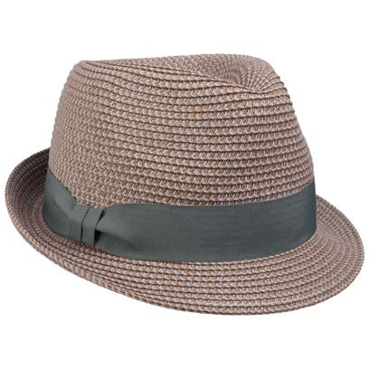 Katalia Trilby Strohoed by Seeberger