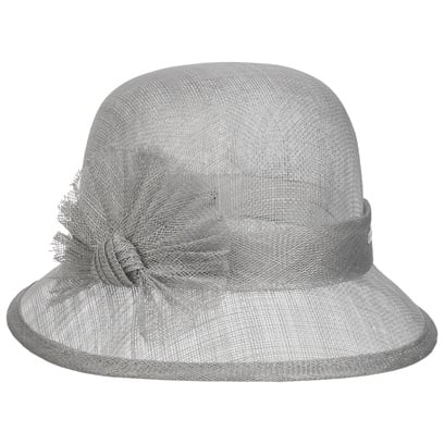 Valeska Sinamay Strohoed by Seeberger