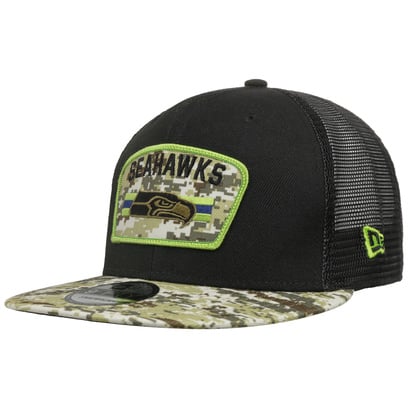 9Fifty Seattle Salute to Service Pet by New Era