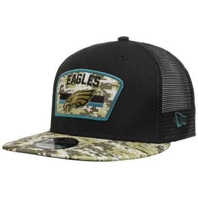 9Fifty Salute to Service Eagles Pet by New Era