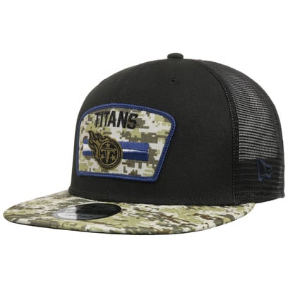 9Fifty Salute to Service Titans Pet by New Era