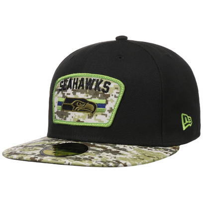 59Fifty Seattle Seahawks pet by New Era