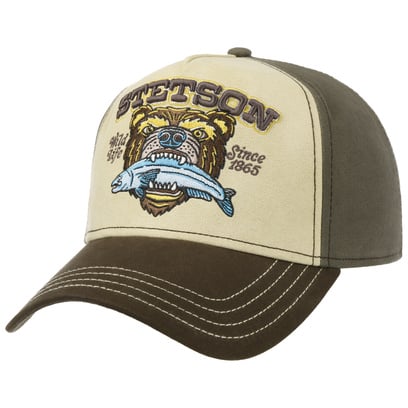 Wild Life Since 1865 Trucker Pet by Stetson