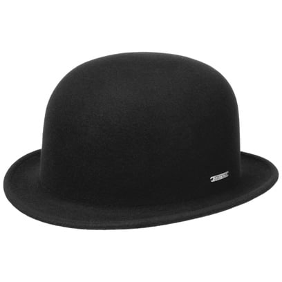 Classic Uni Bowler Wollen Bolhoed by Stetson