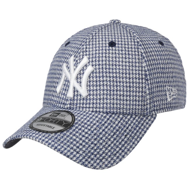 9Forty Men´s Houndstooth NY Pet by New Era - € 29,95