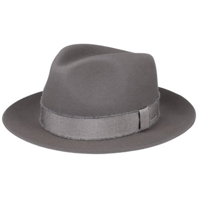 Tavarell Fedora Haarvilthoed by Stetson