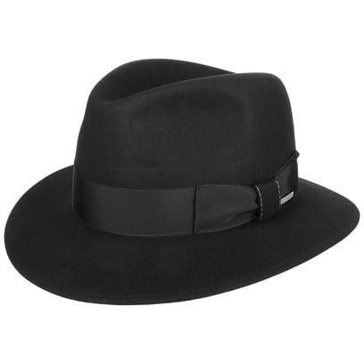 Lestoca Traveller Haarvilthoed by Stetson