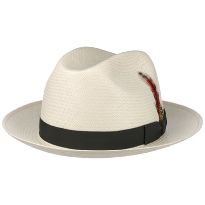 Hansons LiteStraw Strohoed by Bailey 1922